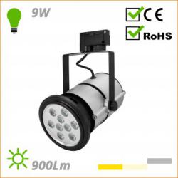 LED Spotlight for Track PL218020