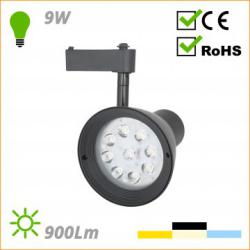 LED Spotlight for Track PL218037