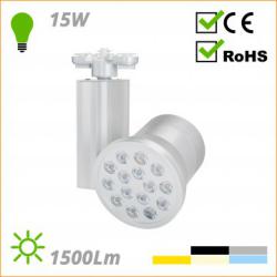 LED spotlight for Rail PL218030