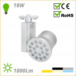 LED прожектор за Rail PL218031-CW-A
