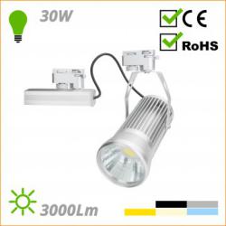 LED Strahler für Rail PL218036