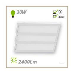Luminaria de LEDs para Empotrar XG-LE30W-CW