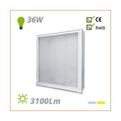 Recessed LED luminaire GR-RD-GS-06