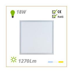 Plaque LED carrée PL160002