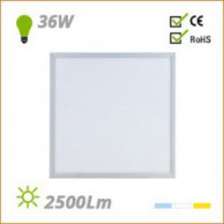 Quadratische LED-Platte PL160003