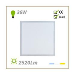 Plaque LED carrée PL160004