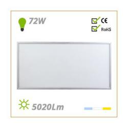 Tableau LED rectangulaire PL160007