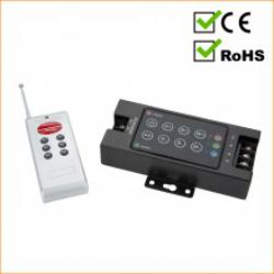 Controlador de radiofrequência RGB HZ-RF24VDC-576W