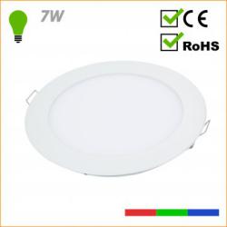 Circular RGB LED Plate HZ-PLR180RGB-7W