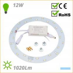 LED-Ring KD-CL-S24-5730SMD-12W-CW