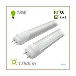 Tubo de LEDs SC-T8-02-18W-O-CW