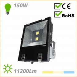 Външен прожектор LED прожектор PRO UPL-FL-150W-S-CW