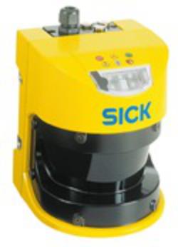 SICK S30A-7011DA Scanner de segurança a laser