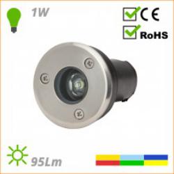Recessed LED Spotlight PL2123001