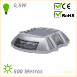 Baliza Luminosa Solar de LEDs TY-SR-3-F-W