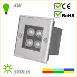 Recessed IP67 LED Spotlight PL2123003