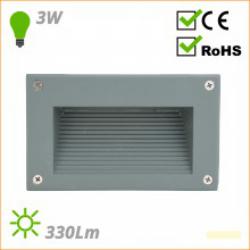 LED Recessed Lamp PT-W03A001-W