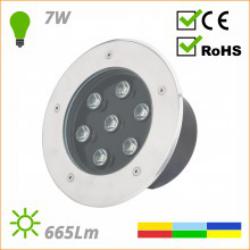 Recessed IP67 LED Spotlight PL2123007