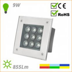 Recessed IP67 LED Spotlight PL2123008