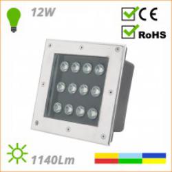 Foco de LEDs IP67 para Empotrar PL2123009