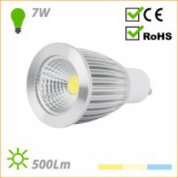 LED-Lampe PCE-SD16-7W-CW