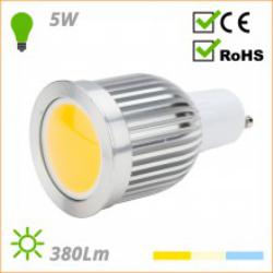 Lampe ampoule LED BQ-COBDIM-5W-CW