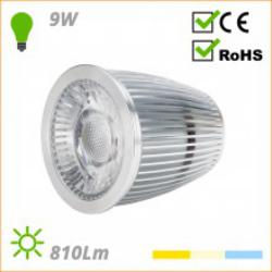 Lámpara LEDs CA-MR16COB-9W-CW