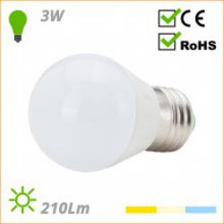 IL-3WE27SMD2835-CW LED-Lampe