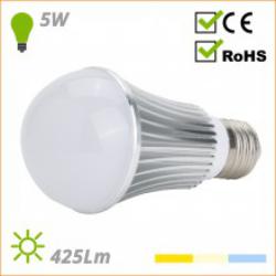 Lampe LED sphérique BQ-G50E275WDIM-CW