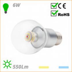 LED lamp CP-DP-E27-T-WW