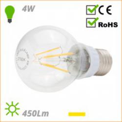 Ampoule à filament LED HNL-4WE27FIL-WW