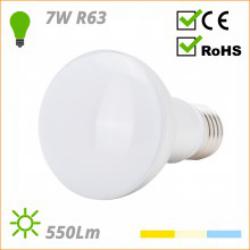 R63 SL-7302-R63-E27-CW LED Lamp