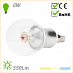 LED лампа CP-DPR-E14-T-CW