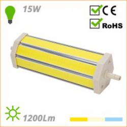 Lámpara R7S de LEDs AOE-R7SA189-15W-CW