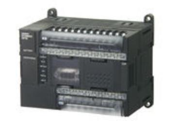 PLC modulare OMRON CP1E-E10DR-A
