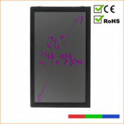 30x40Cm RGB ZZ-34L5 LED-Karte