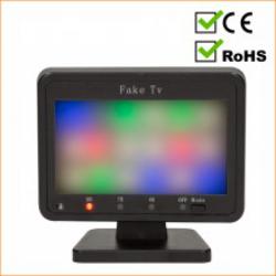 TV LED falsa RS-TVL03-BLACK