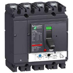 SCHNEIDER ELECTRIC - LV431840 - NSX250N TM250D 4P3D INTERRUPTOR COMPACT