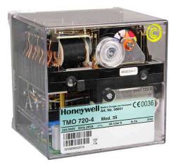 Honeywell / caixa de controle Satronic TMO 720-4 Mod 35 240v