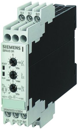 Motor de partida suave Siemens 3RW3003-1CB54