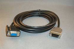 CQM1-CIF02 - кабел за програмиране за Omron CQM1, CPM2A, CPM1A (RS232) PLC