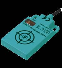 Inductive sensor Pepperl Fuchs NCB10-F17-E2