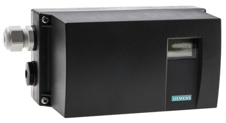 Contoladores para el actuador eléctrico Siemens SIPART PS2 6DR5010-0NG00-0AA0