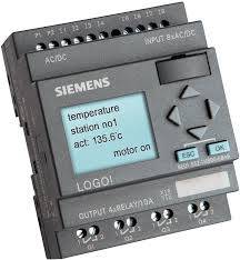 PLC Simens Logic 6ED1052-1FB00-0BA6