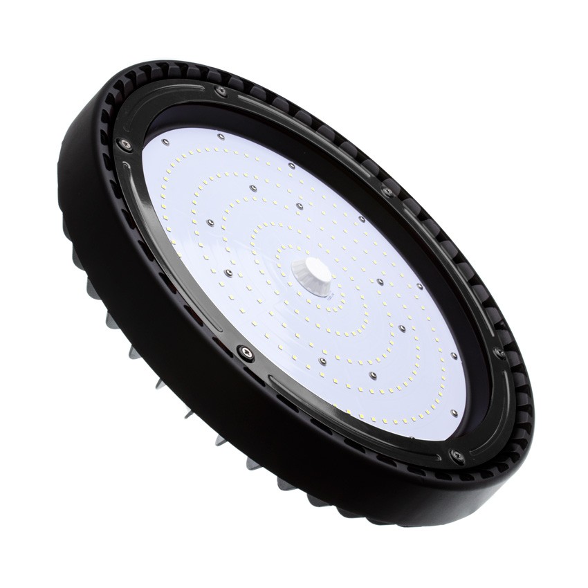 CAMPANA UFO LED PHILIPS 200W MEAN WELL REGULABLE