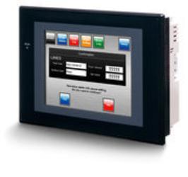 OMRON NS5-MQ10-V2 Programmable Touch Terminal