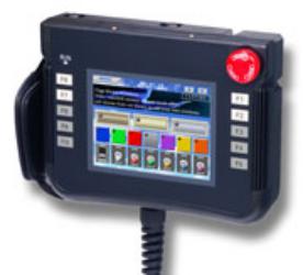 OMRON NSH5-SQR10B-V2 Programmable Touch Terminal