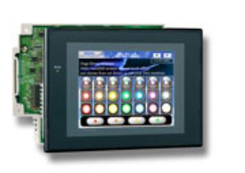 OMRON NSJ10-TV01B-G5D Programmable Touch Terminal