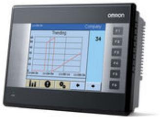 OMRON NQ3-MQ000-B Programmierbares Touch-Terminal