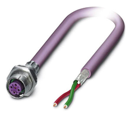 Cable & Connector 1668412
		